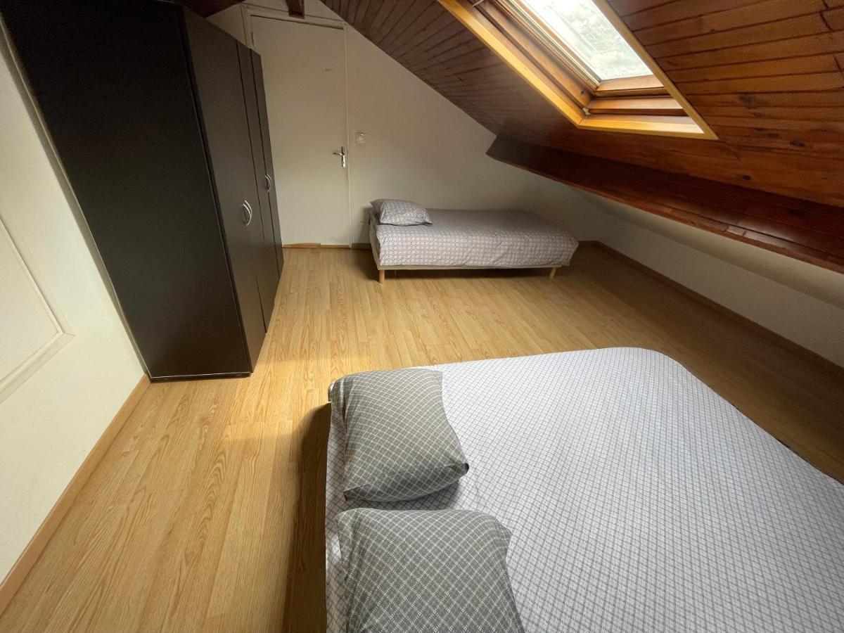 Agreable Appartement Dans Une Maison Saint-Denis  Zewnętrze zdjęcie
